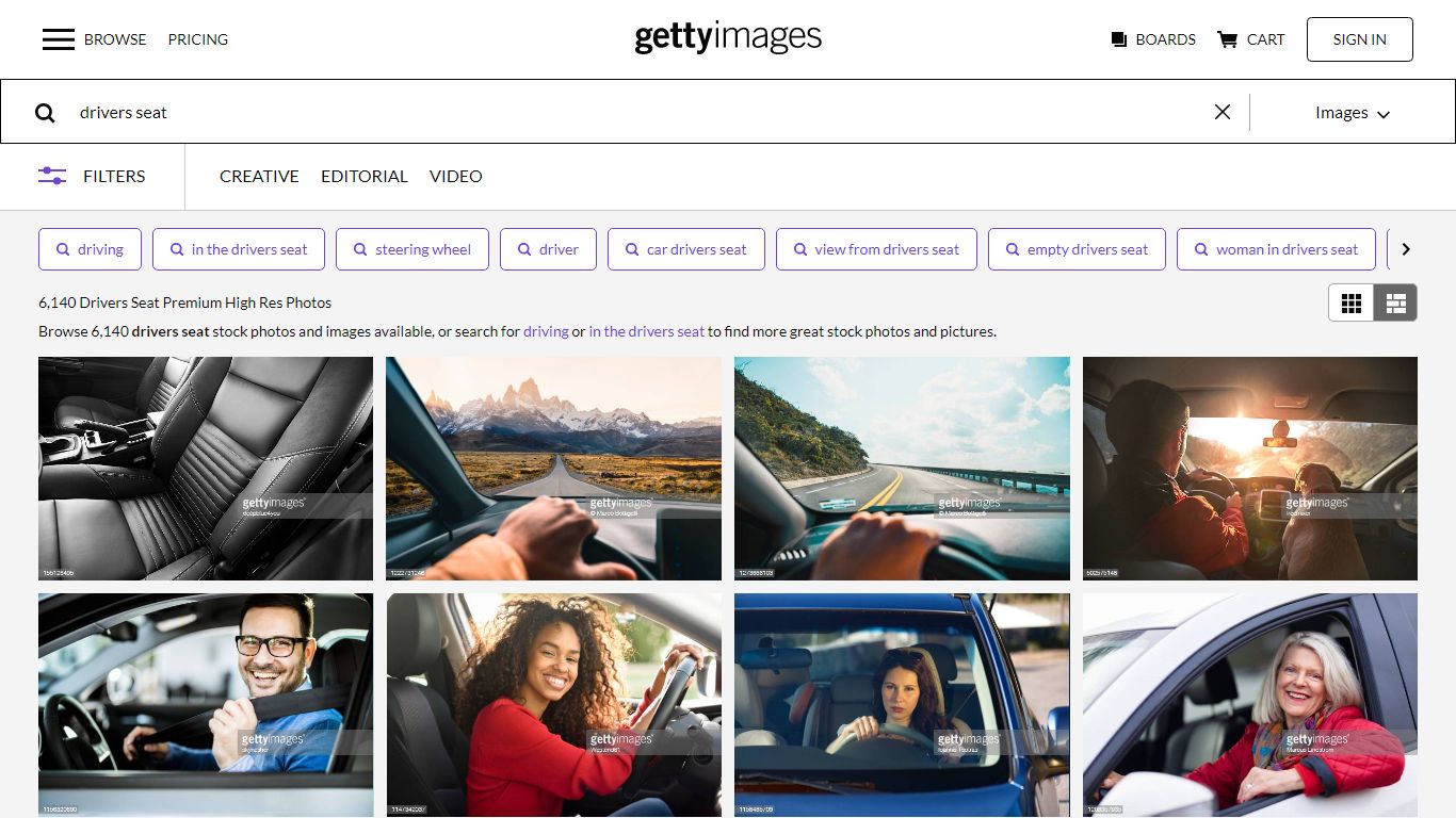 Drivers Seat Photos and Premium High Res Pictures - Getty Images